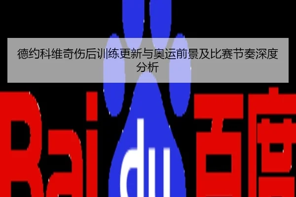德约科维奇伤后训练更新与奥运前景及比赛节奏深度分析